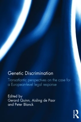 Genetic Discrimination - 