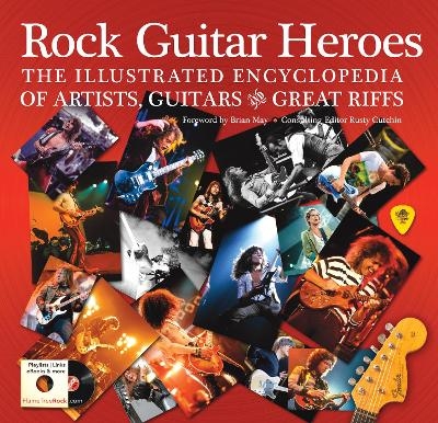 Rock Guitar Heroes