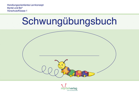 Schwungübungsbuch