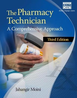 The Pharmacy Technician - Jahangir Moini