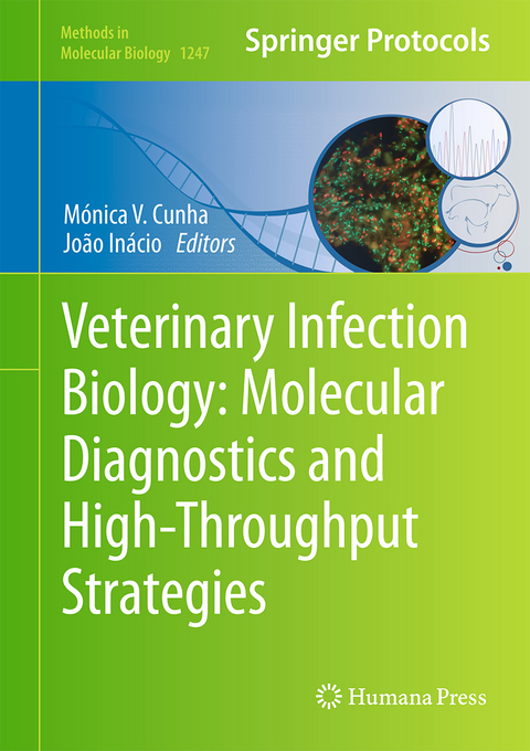 Veterinary Infection Biology: Molecular Diagnostics and High-Throughput Strategies - 