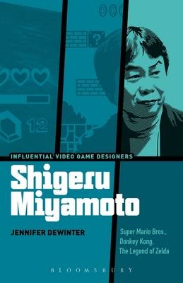 Shigeru Miyamoto - Jennifer Dewinter