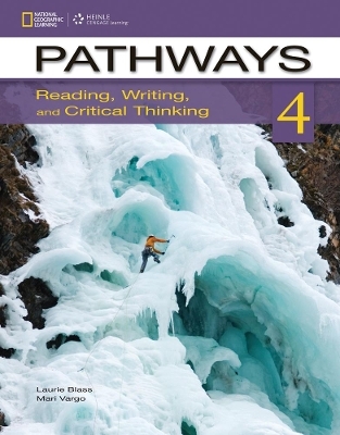 Pathways Reading & Writing 4A: Student Book & Online Workbook Split Edition - Mari Vargo, Laurie Blass