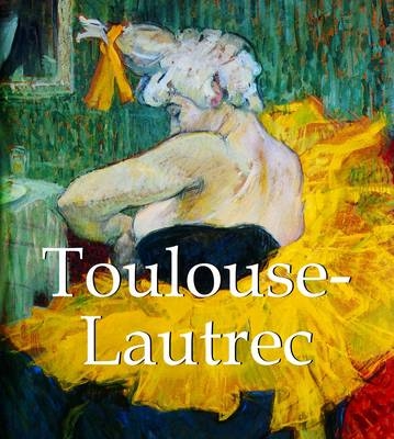 Toulouse Lautrec - Nathalia Brodskaia