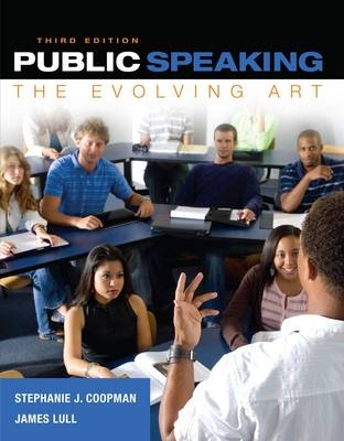 Public Speaking - Stephanie Coopman, James Lull