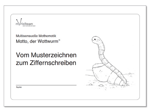 "Matto, der Wattwurm": Vom Musterzeichnen zum Ziffernschreiben