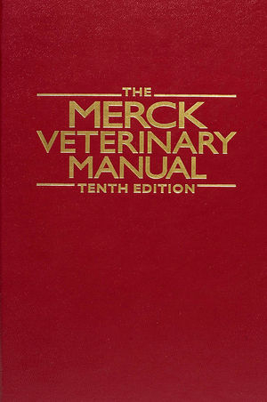 The Merck Veterinary Manual - 