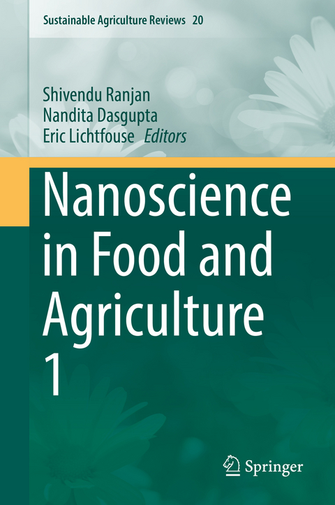 Nanoscience in Food and Agriculture 1 - 