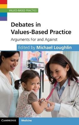 Debates in Values-Based Practice - 