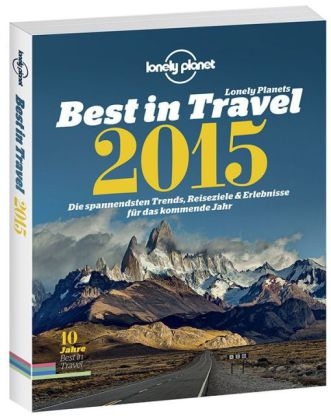 Lonely Planet Bildband Best in Travel 2015