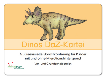 Dinos DaZ-Kartei