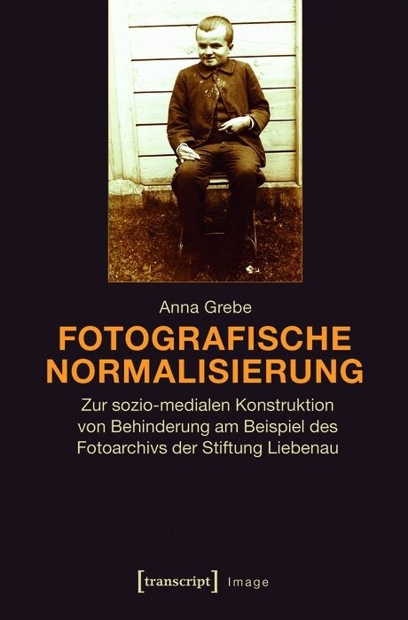 Fotografische Normalisierung - Anna Grebe