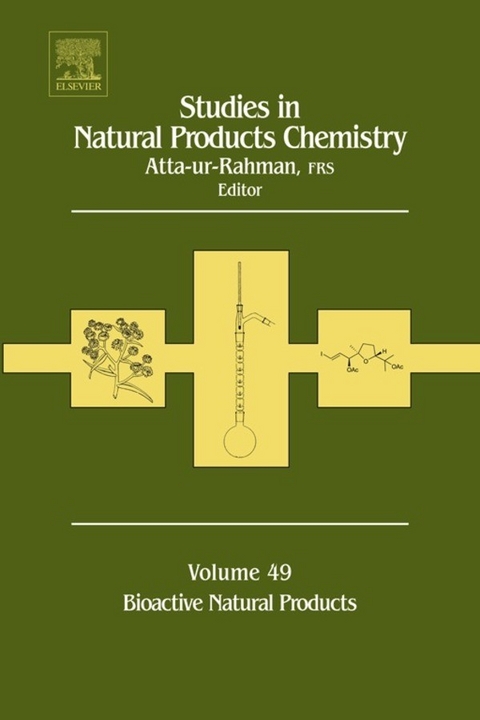 Studies in Natural Products Chemistry - 