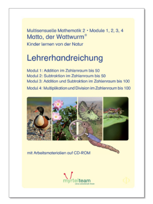 "Matto, der Wattwurm": Lehrerhandreichung Lernstufe 2 (Mathematik)