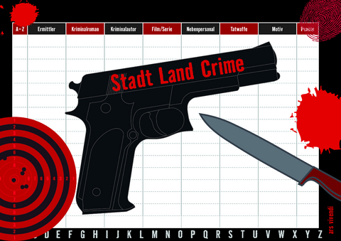 Stadt, Land, Crime (Spiel)