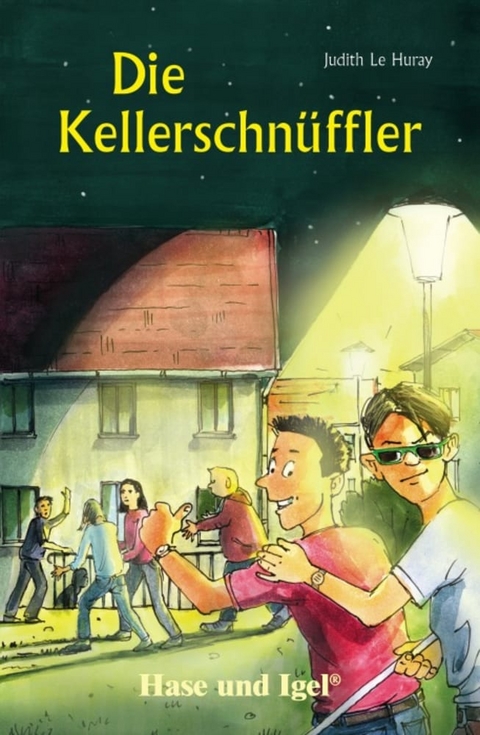 Die Kellerschnüffler - Judith Le Huray