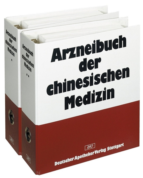 Arzneibuch der chinesischen Medizin - Erich A. Stöger