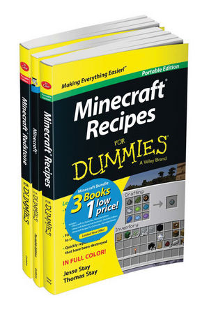 Minecraft For Dummies Collection - Jacob Cordeiro