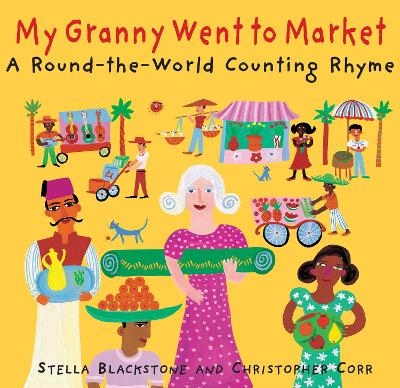 My Granny went to Market - Stella Blackstone