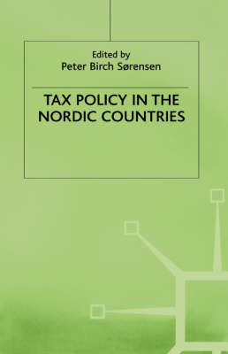 Tax Policy in the Nordic Countries - 