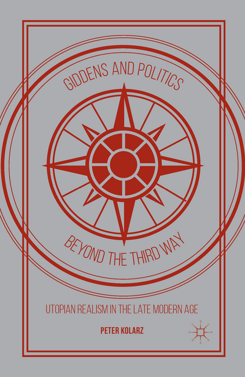 Giddens and Politics beyond the Third Way - P. Kolarz