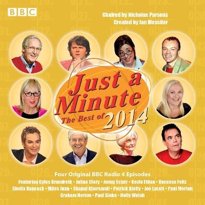 Just a Minute: The Best of 2014 -  BBC Radio Comedy