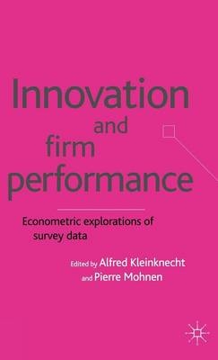 Innovation and Firm Performance - 