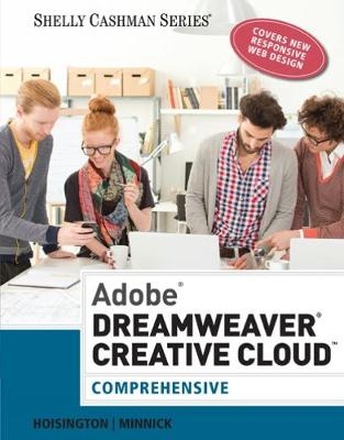 Adobe® Dreamweaver® Creative Cloud - Corinne Hoisington, Jessica Minnick