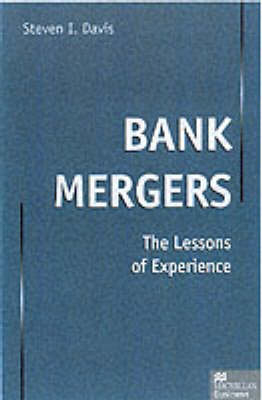 Bank Mergers -  S. Davis