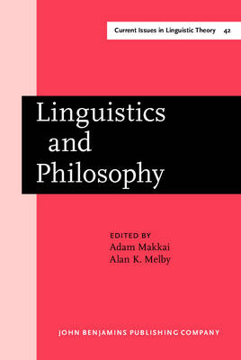 Linguistics and Philosophy - 