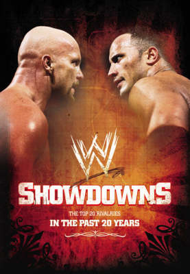 Showdowns: Revisiting the Top 20 Rivalries in the Past 20 Years WWE -  Roberts