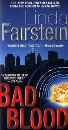 Bad Blood - Linda Fairstein