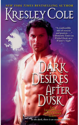 Dark Desires After Dusk -  Cole