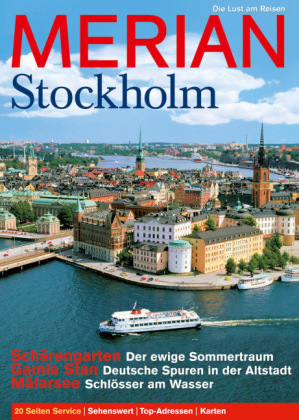 MERIAN Stockholm - 