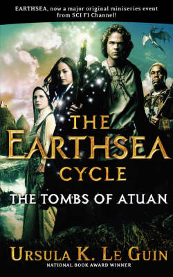 The Tombs of Atuan - Ursula K. Le Guin