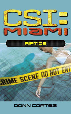 CSI Miami: Riptide - Donn Cortez