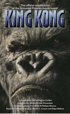 King Kong - Christopher Golden