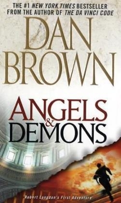 Angels & Demons - Dan Brown