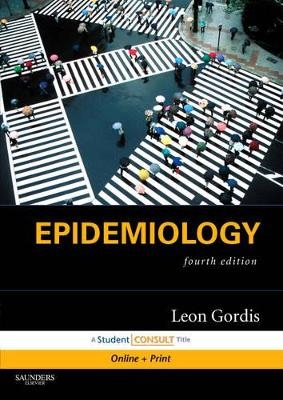 Epidemiology - Leon Gordis