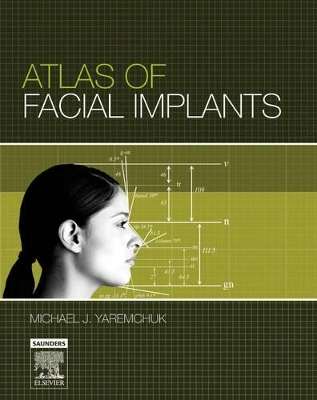 Atlas of Facial Implants - Michael J. Yaremchuk