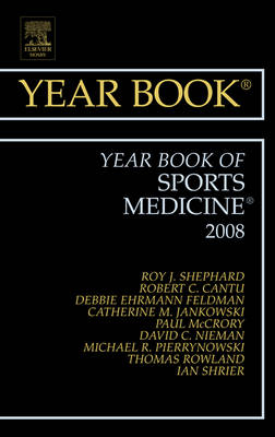 Year Book of Sports Medicine - Roy J. Shephard