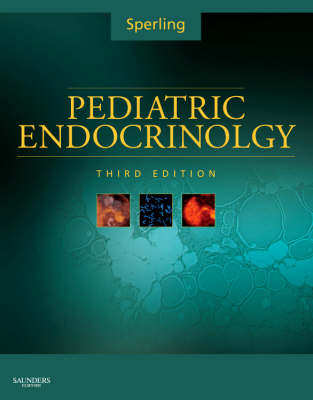 Pediatric Endocrinology - Mark A. Sperling