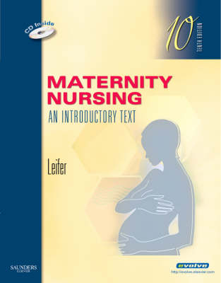 Maternity Nursing - Gloria Leifer