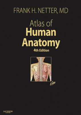 Atlas of Human Anatomy - Frank H. Netter