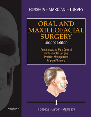 Oral and Maxillofacial Surgery - Raymond J. Fonseca