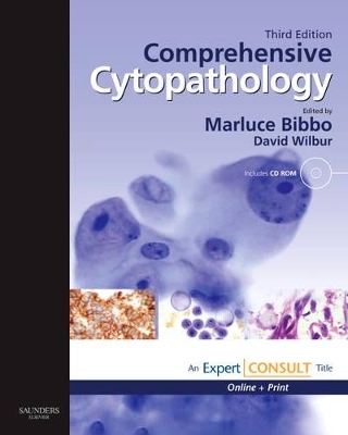 Comprehensive Cytopathology - Marluce Bibbo, David Wilbur