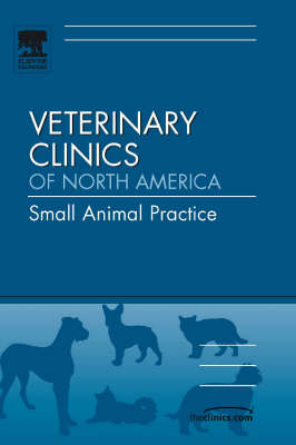 Veterinary Rehabilitation and Therapy, an Issue of Veterinary Clinics - Darryl Millis, David Levine, Denis J. Marcellin-Little