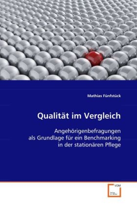 Qualität im Vergleich - Mathias Fünfstück