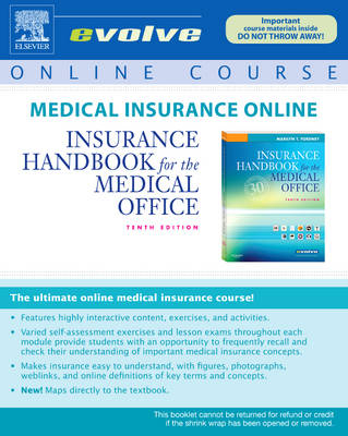 Medical Insurance Online for Insurance Handbook for the Medical Office (Access Code) - Marilyn Fordney