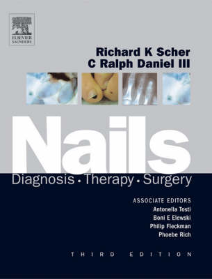 Nails - Richard K. Scher, C.Ralph Daniel